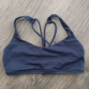 Lululemon Free To Be Bra